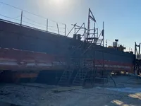Pråm till salu