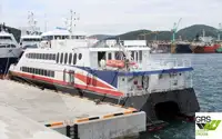 Kryssningsfartyg till salu