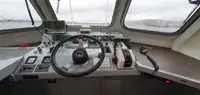Patrullbåt till salu