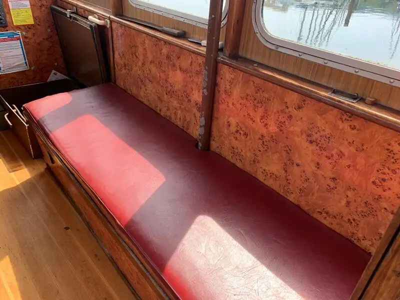 Lotsbåt till salu