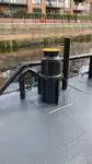 Containerskepp till salu