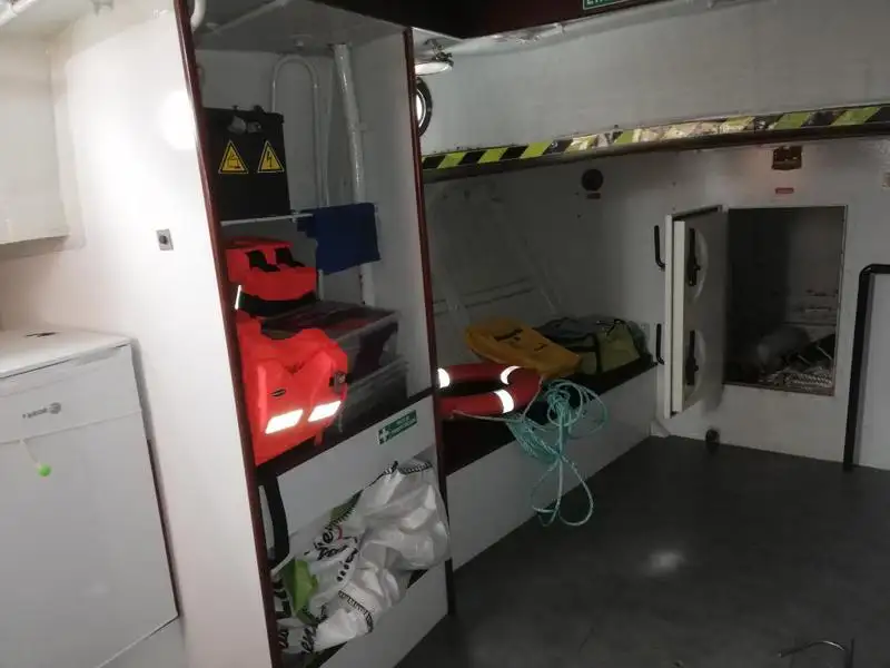 Lotsbåt till salu