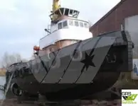 Bogserbåt till salu