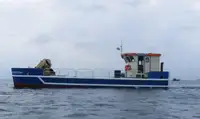 Bogserbåt till salu