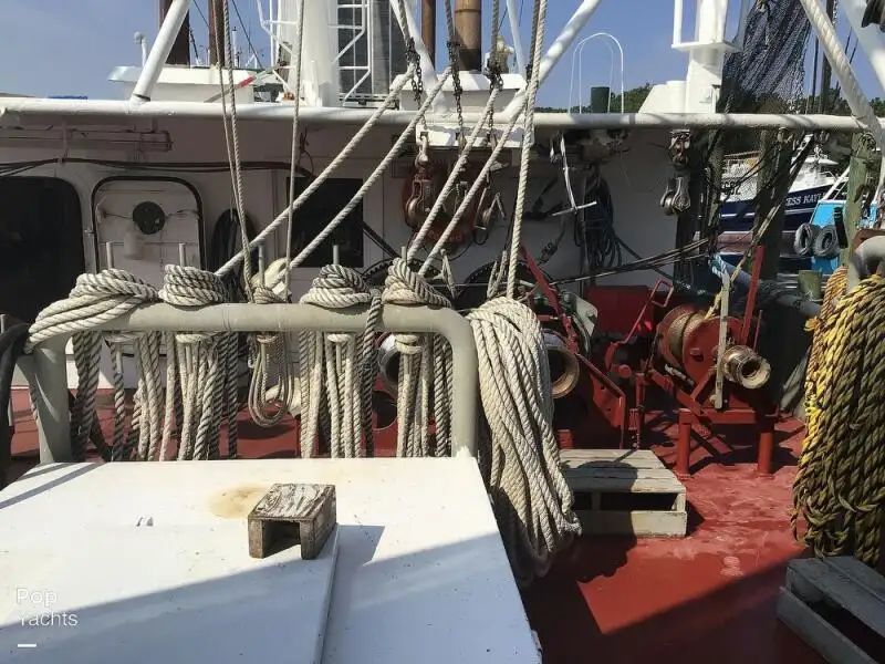 Trålare till salu