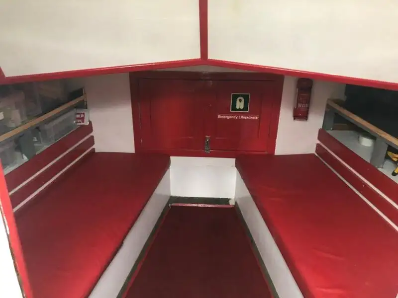 Lotsbåt till salu