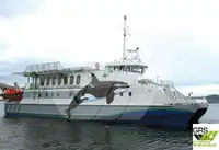 Undersökningsfartyg till salu
