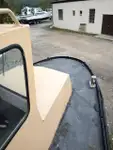 Pråm till salu