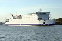 Ro-Ro ship till salu