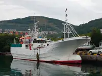 Trawler till salu