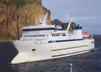 Ro-Ro ship till salu