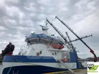 Trålare till salu