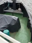 Bogserbåt till salu