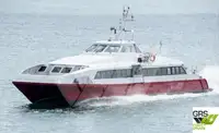 Passagerar skepp till salu
