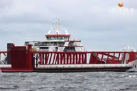 Färja till salu