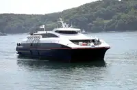 Katamaran till salu