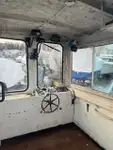 Bogserbåt till salu