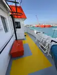 Containerskepp till salu