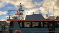 Containerskepp till salu