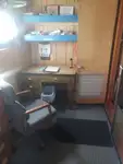 Bogserbåt till salu