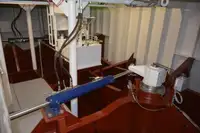 Försörjningsfartyg till salu