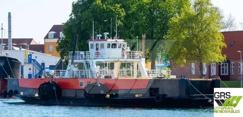 Ro-Ro-fartyg till salu