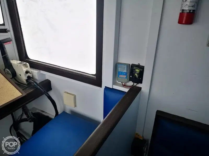 Fiskbearbetningsfartyg till salu