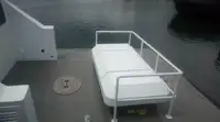 Patrullbåt till salu
