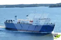 Ro-Ro ship till salu