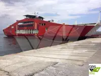 Ro-Ro ship till salu
