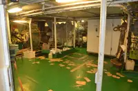 Containerskepp till salu