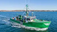 Purse seiner till salu
