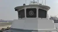 Patrullbåt till salu