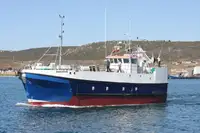Purse seiner till salu