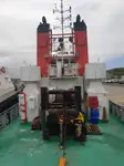 Bogserbåt till salu