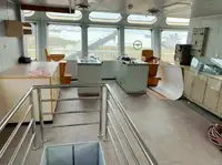 Försörjningsfartyg till salu