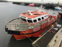 Katamaran till salu