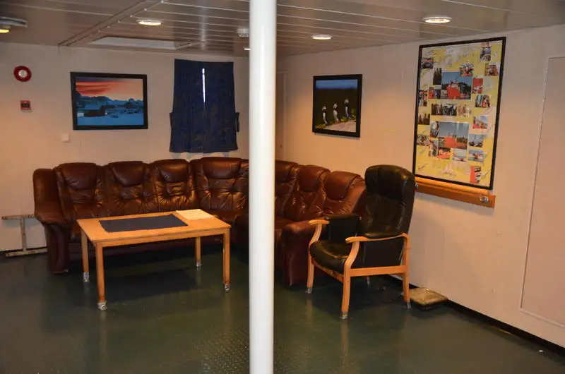 Bogserbåt till salu