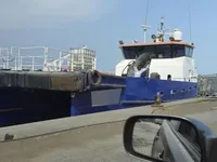 Besättningsbåt till salu