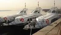 Besättningsbåt till salu