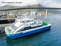 Ro-Ro ship till salu