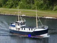 Passagerar skepp till salu