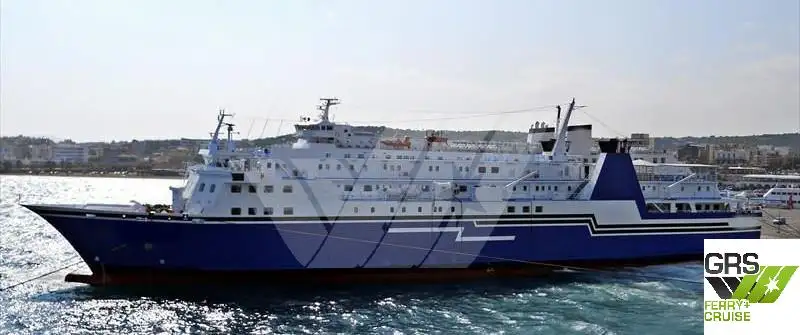Ro-Ro-fartyg till salu