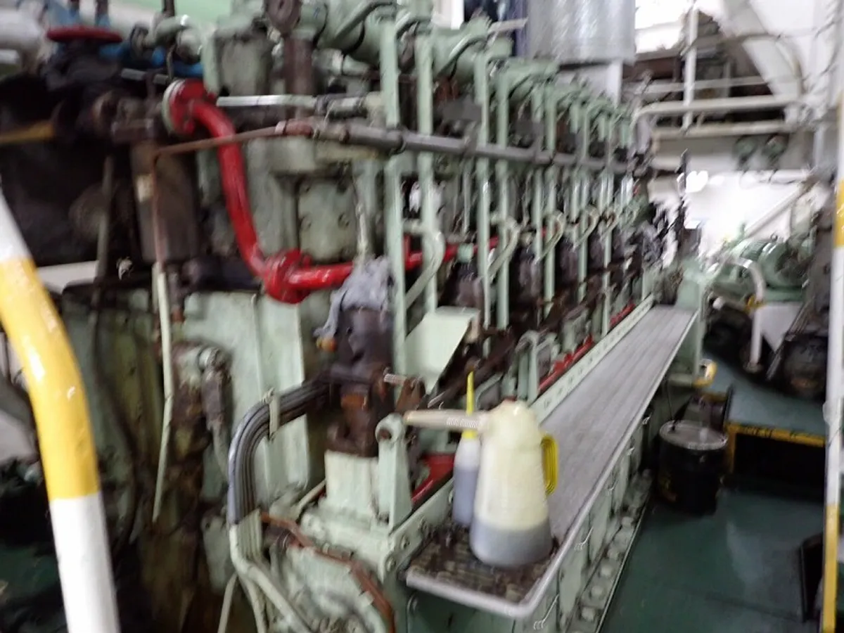 General Cargo/Multi-purpose till salu