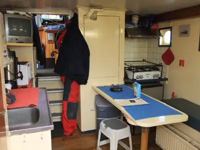 Trålare till salu