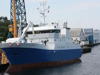 Långrevsfartyg till salu