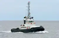 Bogserbåt till salu