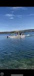 Pråm till salu