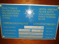 Arbetsbåtar till salu