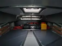 Containerskepp till salu